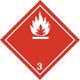 entflammbare Flüssigkeit