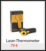 Clementi-Laser-Thermometer