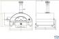 Preview: Clementi gas pizza oven Remida Plus