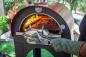 Preview: Clementi pizza oven Pulcinella gas