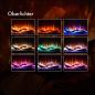 Preview: Glow Fire Elektrokamin Portia 3S
