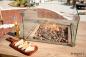 Preview: Elementi gas fire table Rova Bar