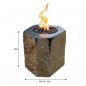 Preview: Modeno gas fire pit Derby