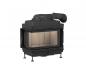 Preview: Brunner masonry stove HKD-11 Eck