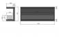 Preview: Bioethanol-Wandkamin Inside 1200C V3 von Infire