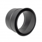 Preview: Rauchrohr Ø150 mm Doppelwandfutter