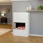 Preview: Glow Fire Elektrokamin Portia 2-seitig