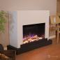 Preview: Electric fireplace PR4 3D