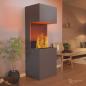 Preview: Electric fireplace Beethoven omc 500