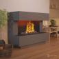 Preview: Glow Fire Elektrokamin Kant OMC 600