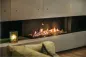Preview: Faber gas fireplace Matrix-Linear 1050-400-2