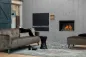 Preview: Faber gas fireplace Matrix 800-500-1