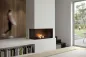 Preview: Faber gas fireplace Matrix-Hybrid 1050-500-2