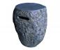 Preview: Gas bottle cover natural stone look for 11 kg