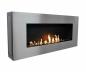 Preview: Glammfire bioethanol wall mounted fireplace Apollo