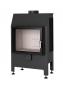 Preview: Hajduk fireplace Heatro 55