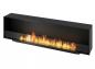 Preview: Bioethanol-Einbaukamin Inside Black Slim 2000 von Infire