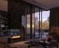 Preview: Ethanol built-in fireplace Infire U1000 Basic Etronic