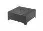 Preview: Infire Feuerstelle Black Square 700