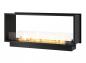 Preview: Bioethanol fireplace 2side Slim 1200 from Infire