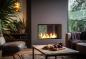 Preview: Bioethanol fireplace 2side Slim 800 from Infire