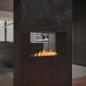 Preview: Bioethanol fireplace 2side Slim 800 from Infire