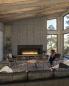 Preview: Ethanol built-in fireplace Infire Inside 1800 Etronic