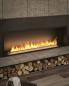 Preview: Ethanol built-in fireplace Infire Inside 1800 Etronic