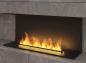 Preview: Ethanol built-in fireplace Infire C1200 Basic Etronic