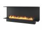 Preview: Ethanol built-in fireplace Infire C1800 Basic Etronic