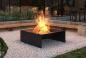 Preview: Infire Feuerstelle Black FireSquare 700