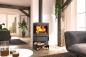 Preview: Dik Geurts stove Bora Corner Cubes