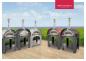 Preview: Clementi pizza oven Pulcinella gas