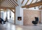 Preview: Bioethanol-Wandkamin Corner 600 R von Simplefire