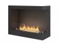 Preview: Bioethanol-Wandkamin Corner 600 R von Simplefire