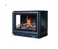 Preview: Wanders gas fireplace Square 60G U ABE