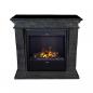Preview: Electric fireplace Xaralyn Kreta Mini Optimyst Albany