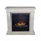 Preview: Electric fireplace Xaralyn Kreta Mini Optimyst Albany