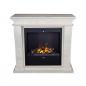 Preview: Electric fireplace Xaralyn Kreta Mini Optimyst Albany