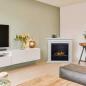 Preview: Electric fireplace Xaralyn Cadiz Corner Optimyst Albany