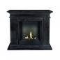 Preview: Ethanol fireplace Xaralyn Kos Stone anthracite Classic