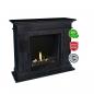 Preview: Ethanol fireplace Xaralyn Kos Stone anthracite Classic