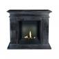 Preview: Ethanol fireplace Xaralyn Kos Stone anthracite Classic