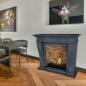 Preview: Ethanol fireplace Xaralyn Kreta Stone anthracite stone decor