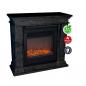 Preview: Electric fireplace Xaralyn Kreta Mini Lucius