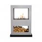 Preview: Ethanol fireplace Xaralyn Lasize concrete look