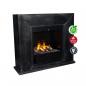 Preview: Electric fireplace Xaralyn Nero Optimyst Albany