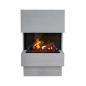 Preview: Electric fireplace Xaralyn Nuoro Optimyst