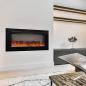 Preview: Electric built-in fireplace Xaralyn Trivero 90 FH