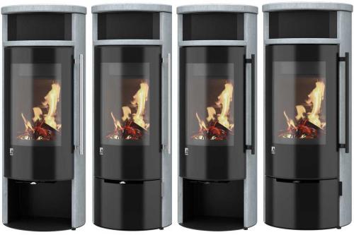 Preview: stove Drooff Aprica 2 Plus Trend natstone